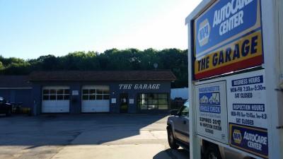 The Garage, Petersham, Massachusetts