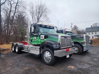 APR Towing & Recovery, Wareham, Massachusetts
