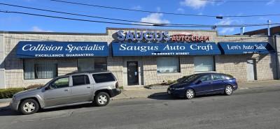 Saugus Auto-Craft Inc., Lynn, Massachusetts