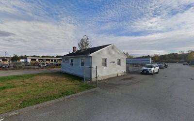 Seekonk Auto Body, North Seekonk, Massachusetts