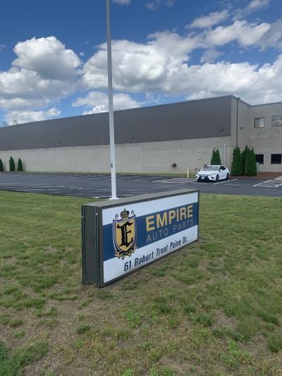Empire Auto Parts, Taunton, Massachusetts