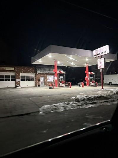 Spiro's Energy, Salem, Massachusetts