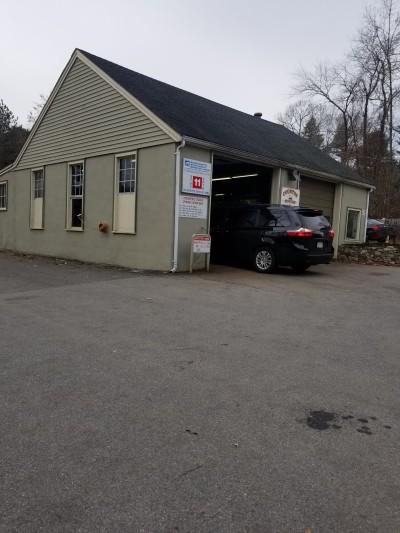 Country Motors, Topsfield, Massachusetts