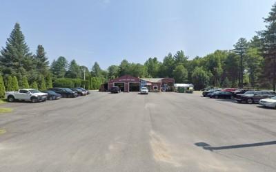 Boylston Auto Body, Boylston, Massachusetts