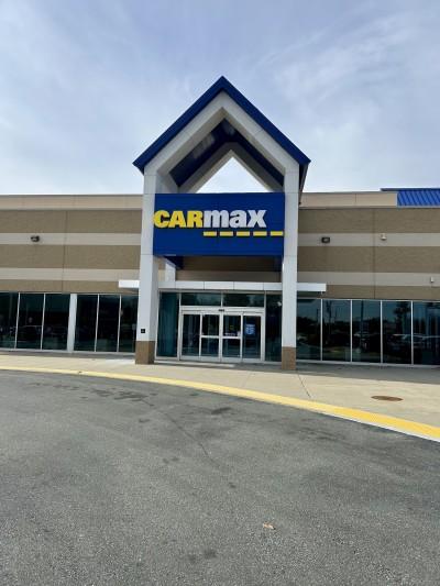 CarMax West borough, Westborough, Massachusetts