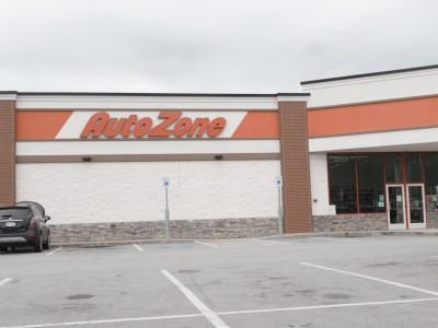 AutoZone Auto Parts, Wareham, Massachusetts