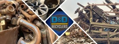 D and D Recyclers, Fennville, Michigan