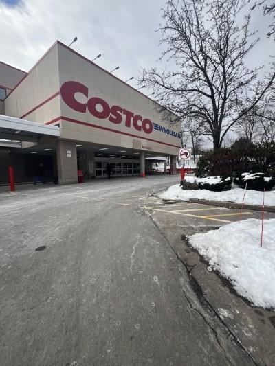 Costco Wholesale, Waltham, Massachusetts