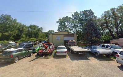 Ralph's Body & Repair, Grass Lake, Michigan