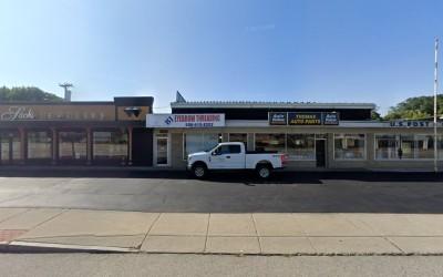Thomas Auto Parts, Shrewsbury, Massachusetts