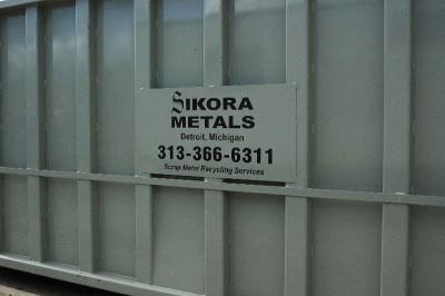 Sikora Metals, Detroit, Michigan