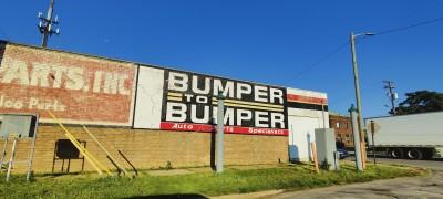 West Detroit Parts, Detroit, Michigan
