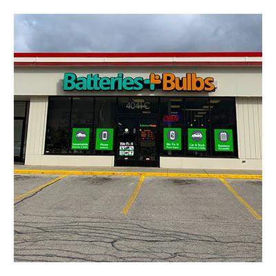 Batteries Plus, Bay City, Michigan