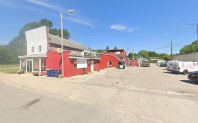 Master Body Shop, Bay City, Michigan