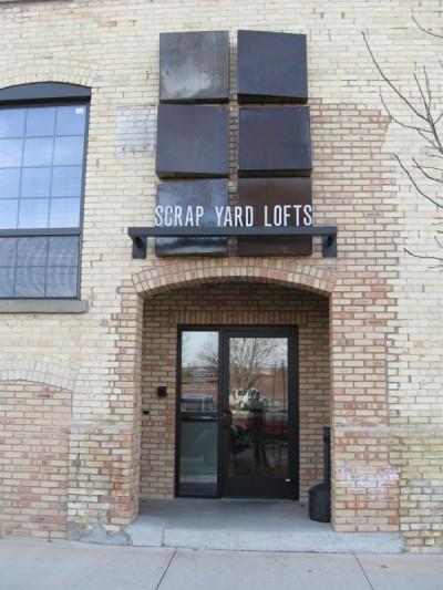 Scrap Yard Lofts, Holland, Michigan