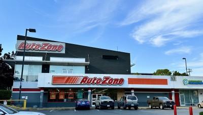 AutoZone Auto Parts, Seattle Hill, Washington