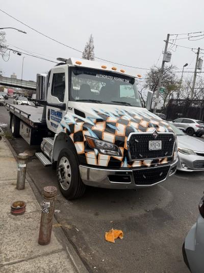 Ben & Nino Towing, Brooklyn, New York