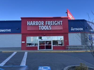 Harbor Freight, Brooklyn, New York