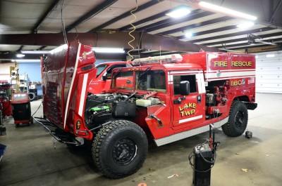 Bryan's Automotive, Bridgman, Michigan