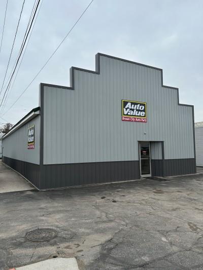 Brown City Auto Parts, Brown City, Michigan