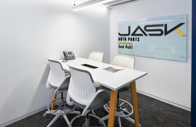 Jask Auto Parts Inc., East Grand Rapids, Michigan