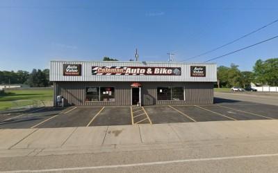 Coleman Auto & Bike