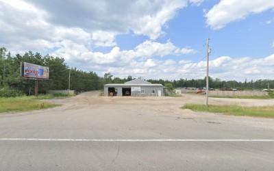 Fritz Enterprise, Luzerne, Michigan