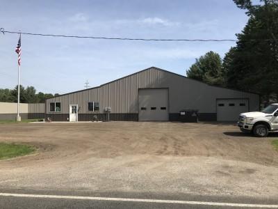 Elliott's Auto Sales, Saranac, Michigan