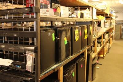 Forbes RV Surplus, Traverse City, Michigan