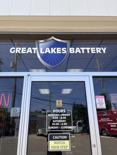 Great Lakes Battery
