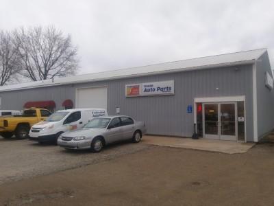Fisher Auto Parts, Holland, Michigan