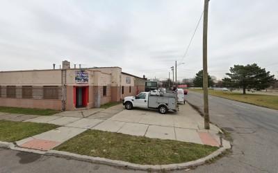 Bud's Auto services, Detroit, Michigan