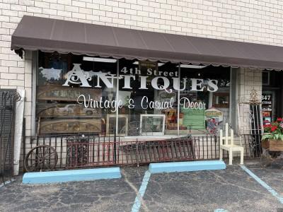4th Street Antiques