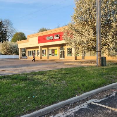 O'Reilly Auto Parts, Lambertville, Michigan
