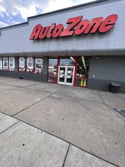 AutoZone Auto Parts, Clifton, New Jersey