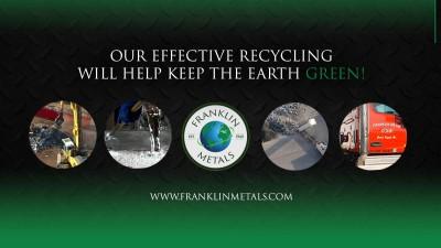 Franklin Metals, Lake Odessa, Michigan