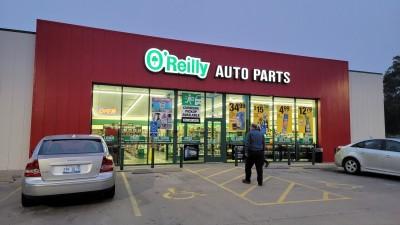 O'Reilly Auto Parts, East Lansing, Michigan