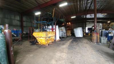Huffman Rubber, Inc., Homer, Michigan