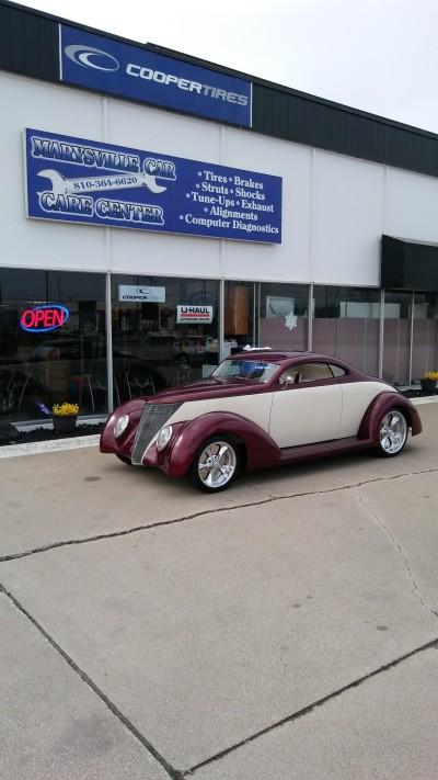 Marysville Car Care, Marysville, Michigan