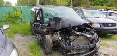 Stafford Towing, North Muskegon, Michigan