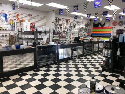 J J Motorsports, Muskegon, Michigan