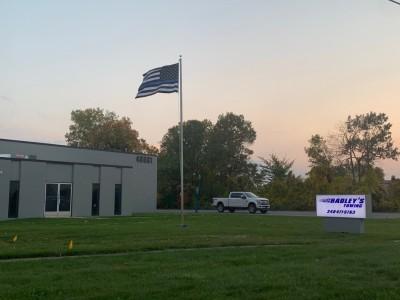 Hadley’s Towing, Casnovia, Michigan