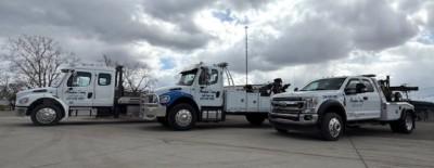 Monaghan's Towing