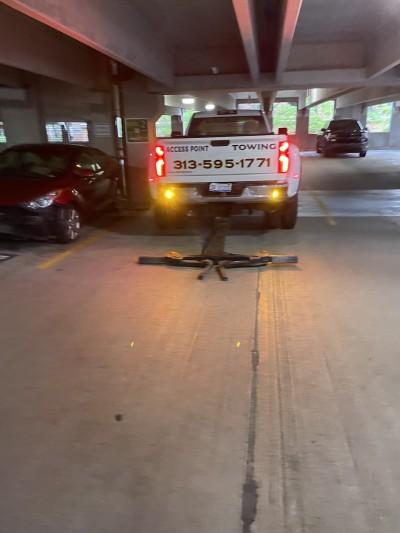 Access Point Towing, Detroit, Michigan