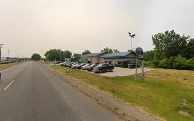 Nottawa Auto Sales, Nottawa, Michigan