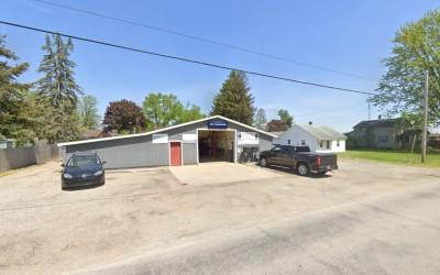 K & S Tire LLC, Palmyra, Michigan