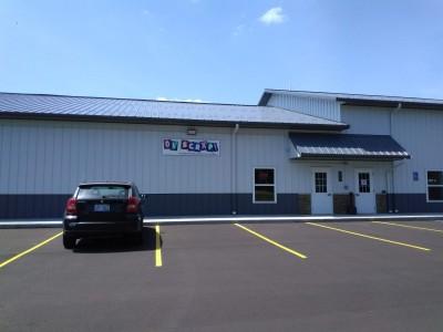 Oh Scrap, Kalamazoo, Michigan