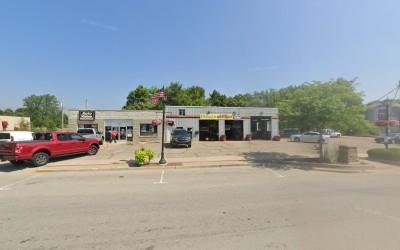 Classic Auto Repair, Sparta, Michigan