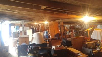 Funk's Junk, Waldron, Michigan