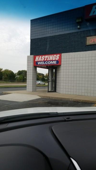 Hastings Auto Parts, Warren, Michigan